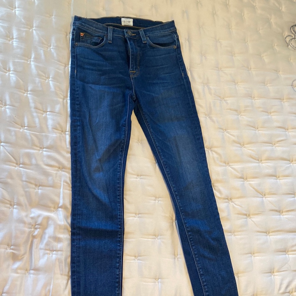 Women’s Hudson blue jeans